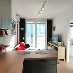 Nova Graniczna - Centrum, Self Check-in, Bezplatny Podziemny Parking, Klimatyzacja Апартаменти *