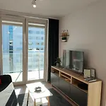 Nova Graniczna - Centrum, Self Check-in, Bezplatny Podziemny Parking, Klimatyzacja Апартаменти *