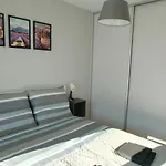 Nova Graniczna - Centrum, Self Check-in, Bezplatny Podziemny Parking, Klimatyzacja Apartman *