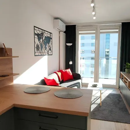 Nova Graniczna - Centrum, Self Check-in, Bezplatny Podziemny Parking, Klimatyzacja Rzeszow