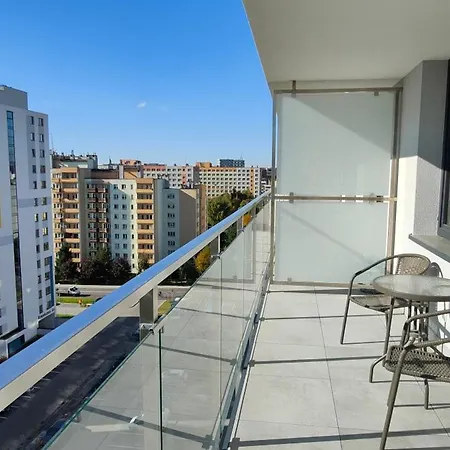 Nova Graniczna - Centrum, Self Check-in, Bezplatny Podziemny Parking, Klimatyzacja Rzeszow