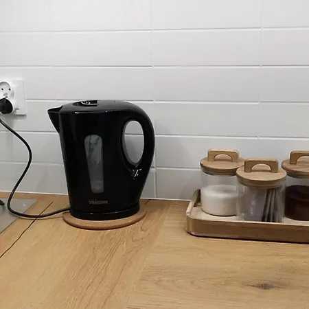 Nova Graniczna - Centrum, Self Check-in, Bezplatny Podziemny Parking, Klimatyzacja Apartment *