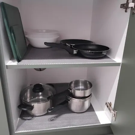 Apartment Nova Graniczna - Centrum, Self Check-in, Bezplatny Podziemny Parking, Klimatyzacja *