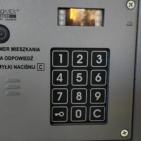 Daire Nova Graniczna - Centrum, Self Check-in, Bezplatny Podziemny Parking, Klimatyzacja Rzeszow