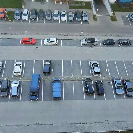 Nova Graniczna - Centrum, Self Check-in, Bezplatny Podziemny Parking, Klimatyzacja Apartment *