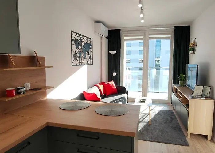 Nova Graniczna - Centrum, Self Check-in, Bezplatny Podziemny Parking, Klimatyzacja Rzeszów