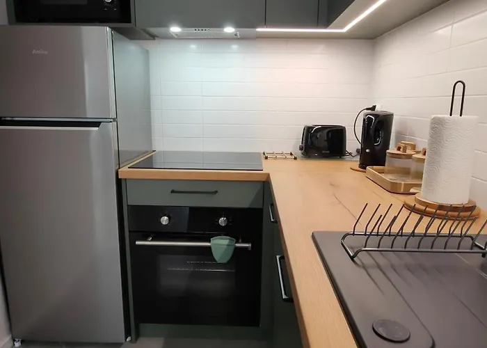 Daire Nova Graniczna - Centrum, Self Check-in, Bezplatny Podziemny Parking, Klimatyzacja Rzeszow