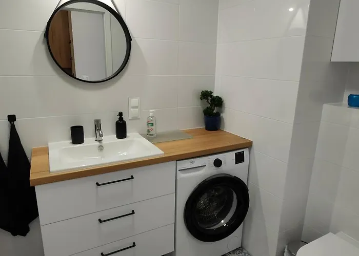 Nova Graniczna - Centrum, Self Check-in, Bezplatny Podziemny Parking, Klimatyzacja * Rzeszów