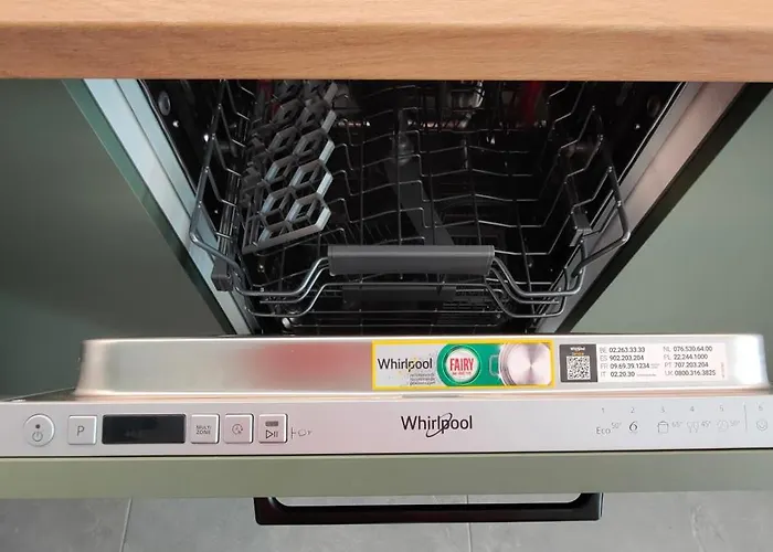 Nova Graniczna - Centrum, Self Check-in, Bezplatny Podziemny Parking, Klimatyzacja Daire