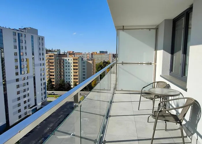 Nova Graniczna - Centrum, Self Check-in, Bezplatny Podziemny Parking, Klimatyzacja Rzeszow