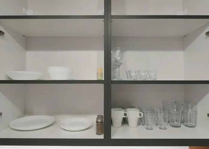 Nova Graniczna - Centrum, Self Check-in, Bezplatny Podziemny Parking, Klimatyzacja Lägenhet *