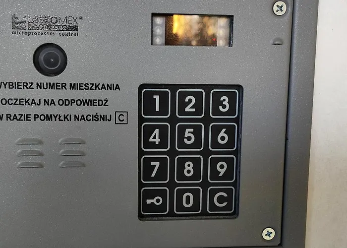 Daire Nova Graniczna - Centrum, Self Check-in, Bezplatny Podziemny Parking, Klimatyzacja Rzeszow